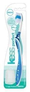 Kess Perfect Escova Dental Macia (Kit C/12) Menor preço em Kess Perfect Escova Dental Macia (Kit C/12)