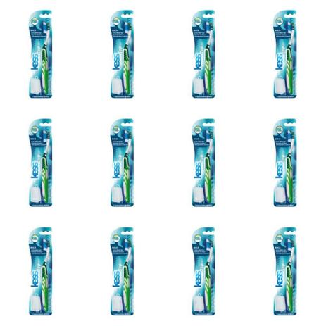 Kess Top Escova Dental Macia (Kit C/12) é boa?