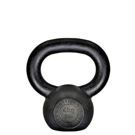 Menor preço em Kettlebell 4kg - IRONNATTI WELLNESS