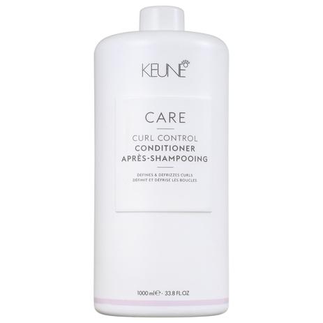 Keune Care Curl Control - Condicionador 1000ml Menor preço em Keune Care Curl Control - Condicionador 1000ml