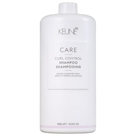 Keune Care Curl Control - Shampoo 1000ml Menor preço em Keune Care Curl Control - Shampoo 1000ml