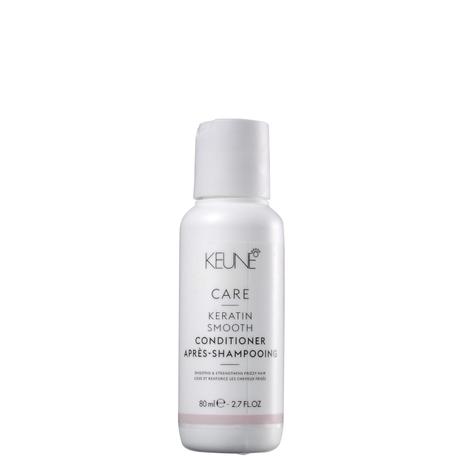 Keune Care Keratin Smooth - Condicionador 80ml Menor preço em Keune Care Keratin Smooth - Condicionador 80ml