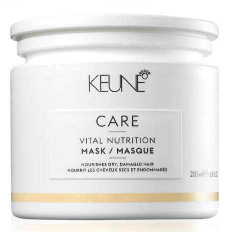 Keune Care Vital Nutrition Mascara 200ml é ruim? Keune Care Vital Nutrition Mascara 200ml é boa?