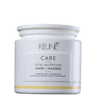 Keune care vital nutrition mascara 200ml é ruim? Keune care vital nutrition mascara 200ml é boa?