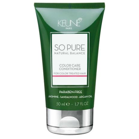 Keune so pure color care condicionador 250ml é boa?