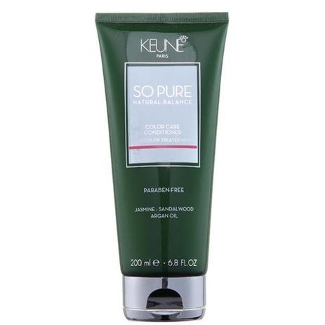 Keune So Pure Color Care Conditioner - Condicionador 200ml é boa?
