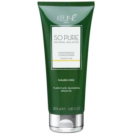Keune So Pure Condicionador Natural Balance - Moisturizing 200ml Menor preço em Keune So Pure Condicionador Natural Balance - Moisturizing 200ml
