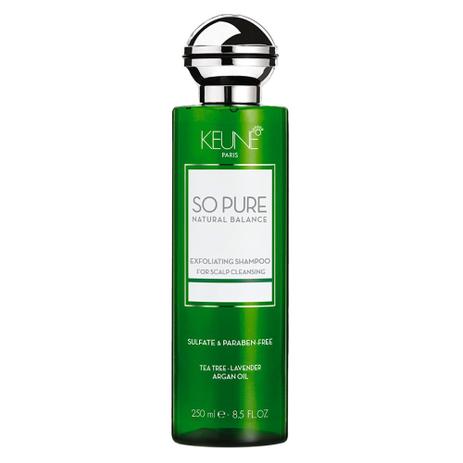 Keune So Pure Exfoliating - Shampoo Menor preço em Keune So Pure Exfoliating - Shampoo