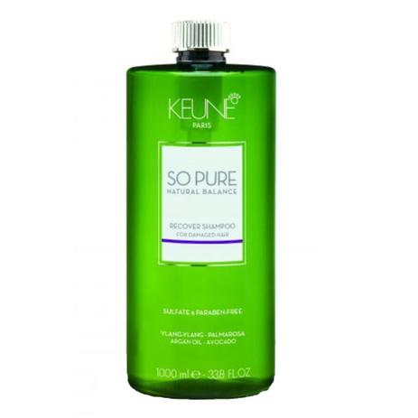 Keune So Pure Recover - Shampoo Menor preço em Keune So Pure Recover - Shampoo