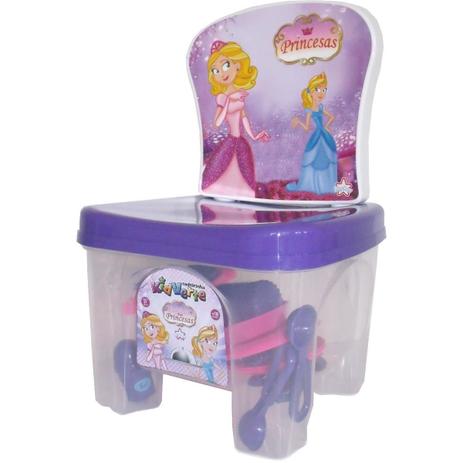 Menor preço em Kidverte Jantar Das Princesas - Big Star