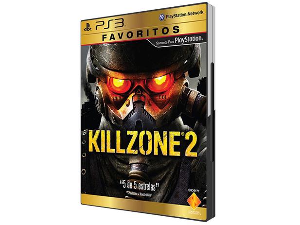 Killzone 2 para PS3 - Sony