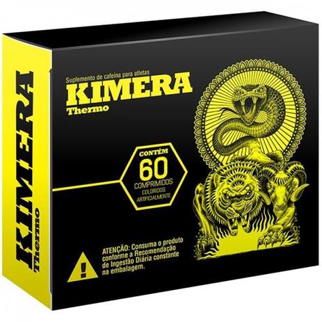 Kimera Termogênico 60 Comprimidos - Iridium Labs é boa?