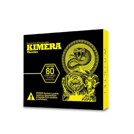 Kimera Termogenico - Iridium Labs é boa?