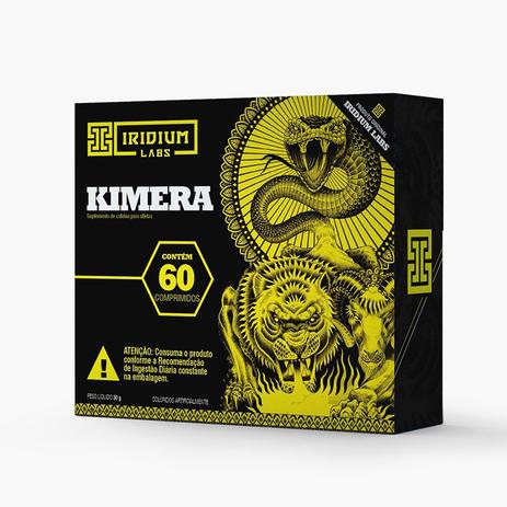 Kimera thermo 60 caps - Iridium labs Menor preço em Kimera thermo 60 caps - Iridium labs