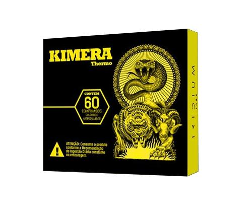 Kimera Thermo 60 comprimidos - Iridium Labs - Intlab Menor preço em Kimera Thermo 60 comprimidos - Iridium Labs - Intlab