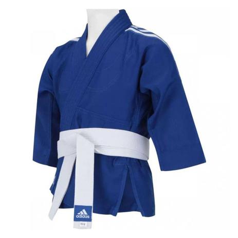 Kimono Adidas De Judô Infantil Menor preço em Kimono Adidas De Judô Infantil