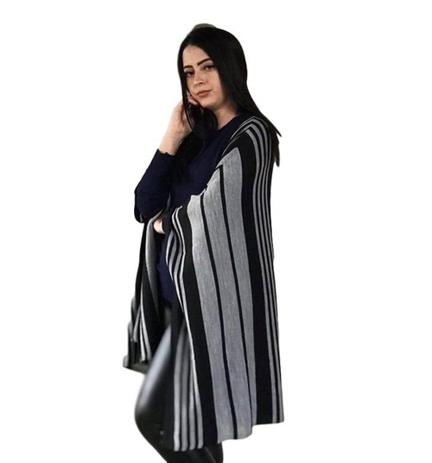 kimono feminino tricot