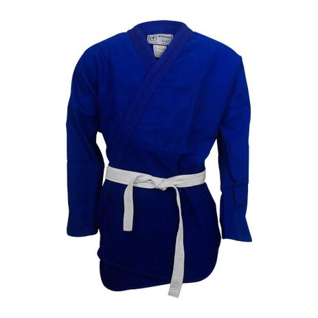 Kimono torah judô trancado adulto Menor preço em Kimono torah judô trancado adulto