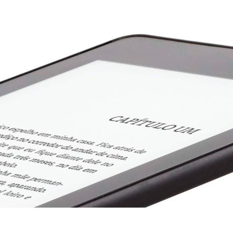 Kindle Novo Paperwhite, 8GB, Wi-Fi, Preto - AO0705 - Amazon kindle é boa?
