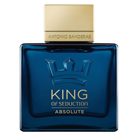 King of Seduction Absolute Antonio Banderas - Perfume Masculino - Eau de Toilette é boa?