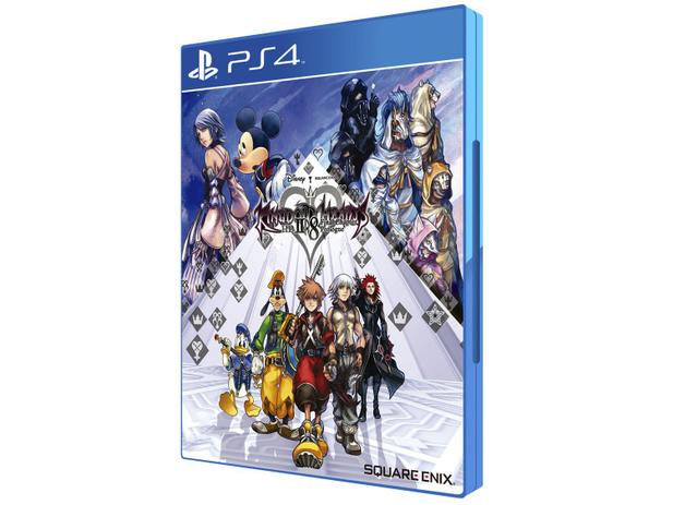 Kingdom Hearts HD 2.8 Final Chapter Prologue - para PS4 Square Enix