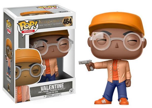 Kingsman - Valentine - Funko Pop Menor preço em Kingsman - Valentine - Funko Pop
