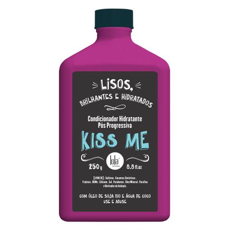 Kiss Me Condicionador 250 GR - Lola Cosmetics é ruim? Kiss Me Condicionador 250 GR - Lola Cosmetics é boa?