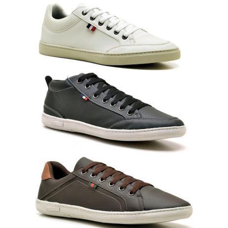 sapatenis polo state