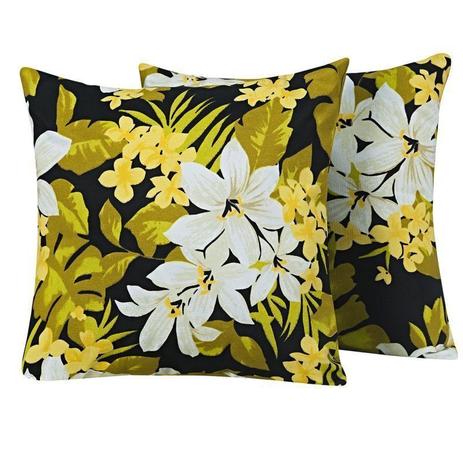 Kit 02 Almofadas Decorativa Atualle Preto - Vilela - Vilela enxovais é boa?