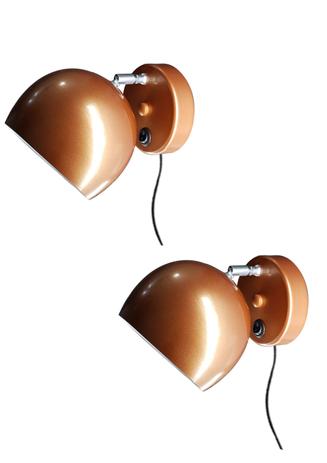 Kit 02 Arandelas Tendência Abajur De Parede P/ Cabeceira - LAMPADARI Menor preço em Kit 02 Arandelas Tendência Abajur De Parede P/ Cabeceira - LAMPADARI