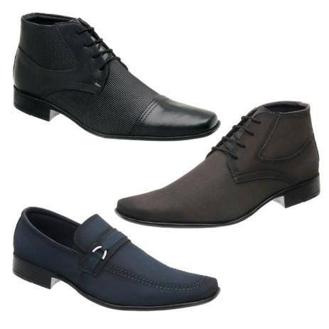 fotos de botas masculinas