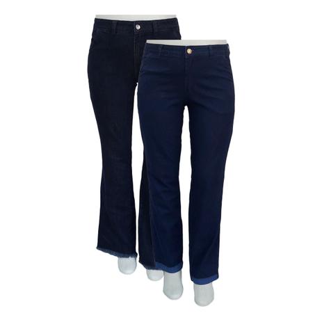 calça jeans 48 feminina