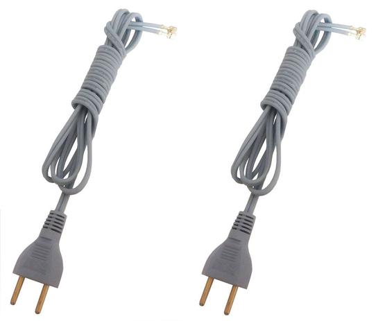 Kit 02 Fio Cordão Ferro De Passar Roupa Arbame 2x0,75mm é boa?