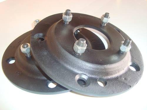 KIT 02 Pç Adaptador De Roda Fusca 5 5x205mm P/ 4x130mm Fusca 4 F c/ prisioneiros M14 - Vw Menor preço em KIT 02 Pç Adaptador De Roda Fusca 5 5x205mm P/ 4x130mm Fusca 4 F c/ prisioneiros M14 - Vw