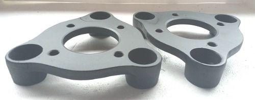 KIT 02 Pç Adaptador De Roda P/ Corcel Pampa 3x150mm P/ 4x98mm SEM PARAFUSOS - Ford Menor preço em KIT 02 Pç Adaptador De Roda P/ Corcel Pampa 3x150mm P/ 4x98mm SEM PARAFUSOS - Ford
