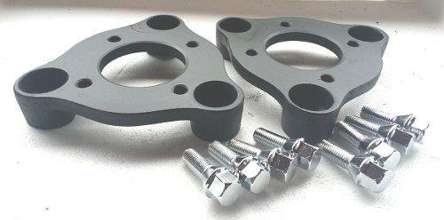 Kit 02 Pçs Adaptador De Roda Corcel, Pampa 3x150mm P/ 4x100mm Cpf - Ford Menor preço em Kit 02 Pçs Adaptador De Roda Corcel, Pampa 3x150mm P/ 4x100mm Cpf - Ford