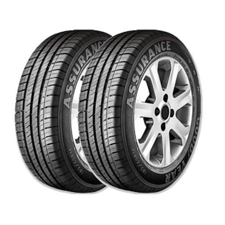 Kit 02 Pneus 175/65 R 14 - Assurance 82t Goodyear - Palio Menor preço em Kit 02 Pneus 175/65 R 14 - Assurance 82t Goodyear - Palio