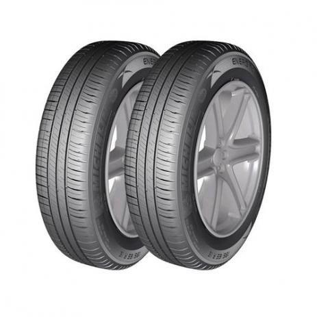 Kit 02 Pneus 175/70 R 14 - Energy Xm2 88t - Michelin Menor preço em Kit 02 Pneus 175/70 R 14 - Energy Xm2 88t - Michelin