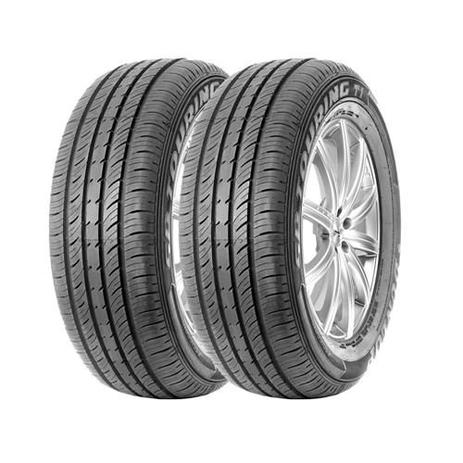 Kit 02 Pneus 175/70 R 14 - Sp Touring T1 84t Dunlop - Novo Menor preço em Kit 02 Pneus 175/70 R 14 - Sp Touring T1 84t Dunlop - Novo