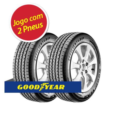 Kit 02 Pneus 225/45 R 17 - Efficientgrip 94w - Goodyear Menor preço em Kit 02 Pneus 225/45 R 17 - Efficientgrip 94w - Goodyear
