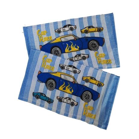 Kit 02 Toalhas de Lancheira Felpuda Candy Carrinhos Teka Menor preço em Kit 02 Toalhas de Lancheira Felpuda Candy Carrinhos Teka