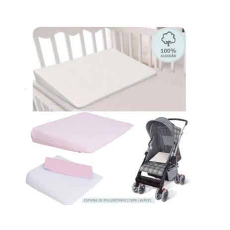 Berço anti refluxo Clearance