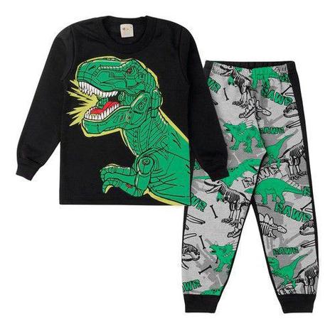 conjunto infantil peluciado