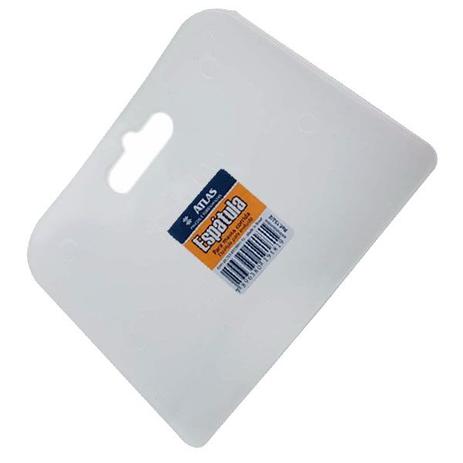 Kit 03 Espatula Para Massa Corrida Gesso Plastico Atlas Menor preço em Kit 03 Espatula Para Massa Corrida Gesso Plastico Atlas