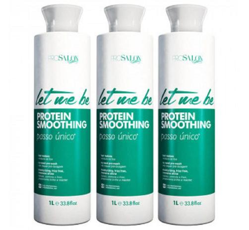 let me protein smoothing