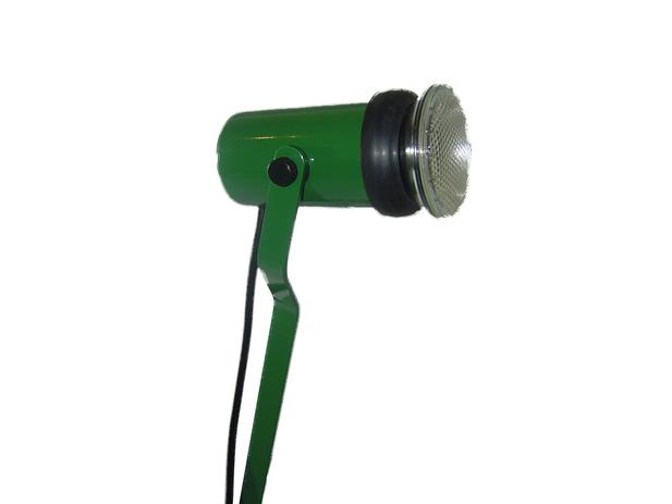 Kit 03 Luminárias FM cod 15 Espeto de Jardim para lampada PAR Verde Menor preço em Kit 03 Luminárias FM cod 15 Espeto de Jardim para lampada PAR Verde