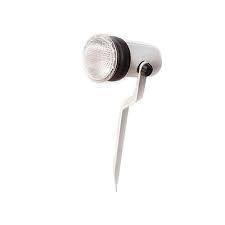 kit 03 Luminárias FM cod 15 Espeto Jardim para lampada PAR Branco Menor preço em kit 03 Luminárias FM cod 15 Espeto Jardim para lampada PAR Branco