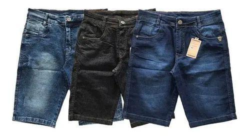 atacado de bermudas jeans