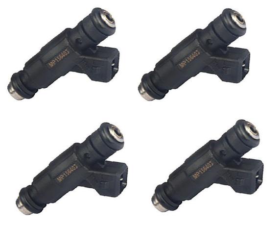 Kit 04 Bico Golf/Fox/Gol/Voyage/Polo-1.6 Flex 0280156403 - Mult point Menor preço em Kit 04 Bico Golf/Fox/Gol/Voyage/Polo-1.6 Flex 0280156403 - Mult point