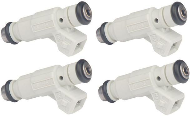 Kit 04 Bico Injetor Bico injetor Gol 1.0 Mi 8V Gas - 0280155812 - Mult point Menor preço em Kit 04 Bico Injetor Bico injetor Gol 1.0 Mi 8V Gas - 0280155812 - Mult point